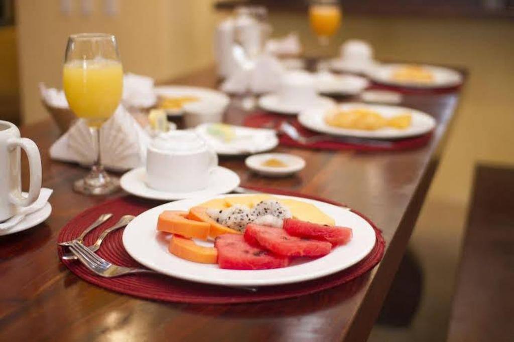 Casa El Carretero: On-site dining