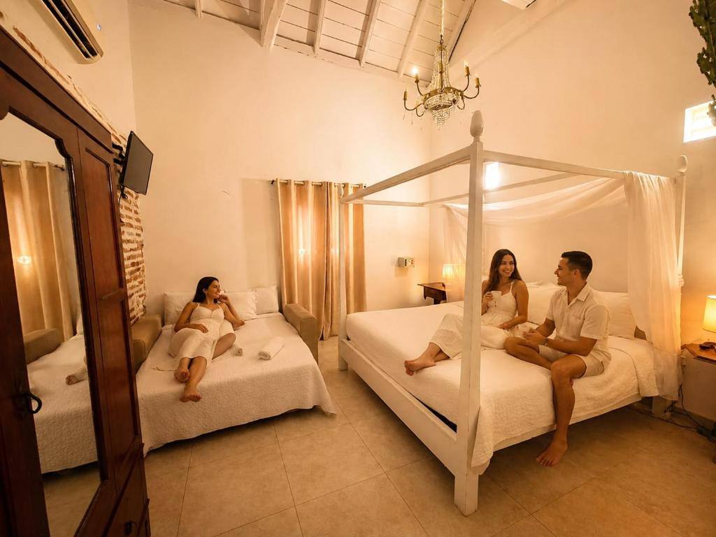 Casa Heredia Hotel Boutique by GB Collection: Rooms