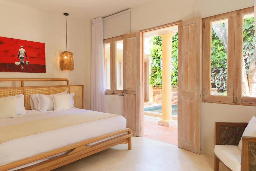 Casa Jaguar: Rooms