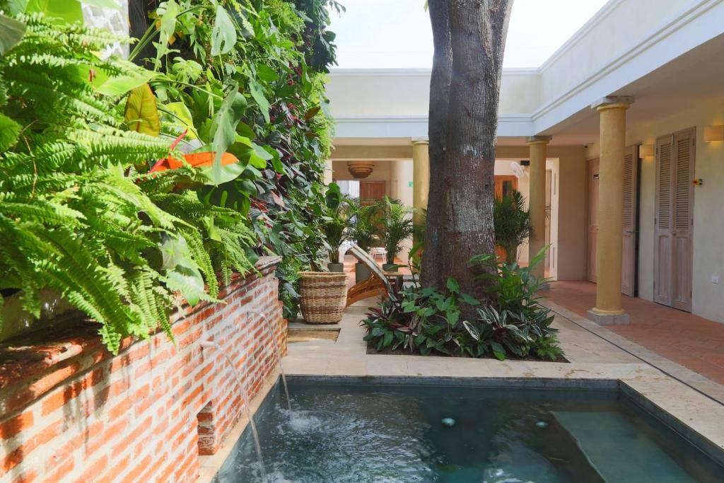 Casa Jaguar: Swimming pool