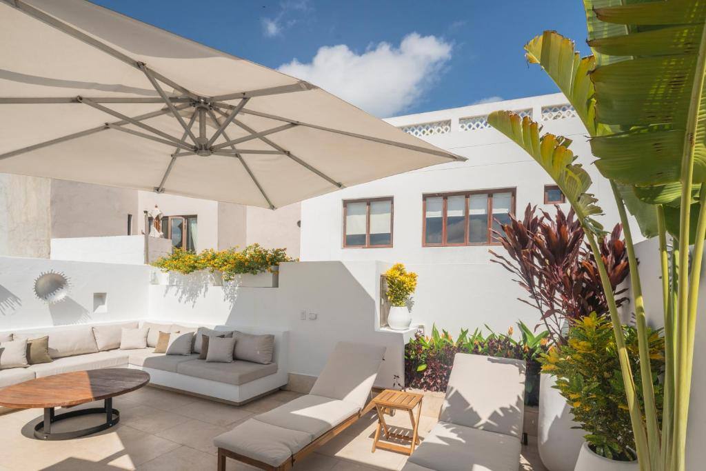 Casa La Cartujita: Balcony/terrace