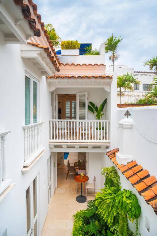 Casa La Cartujita: View