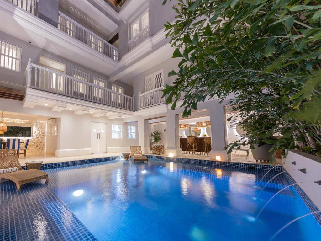 Casa La Merced Cartagena: Property views