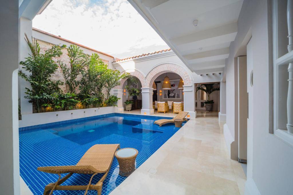 Casa La Merced Cartagena: Facility photos