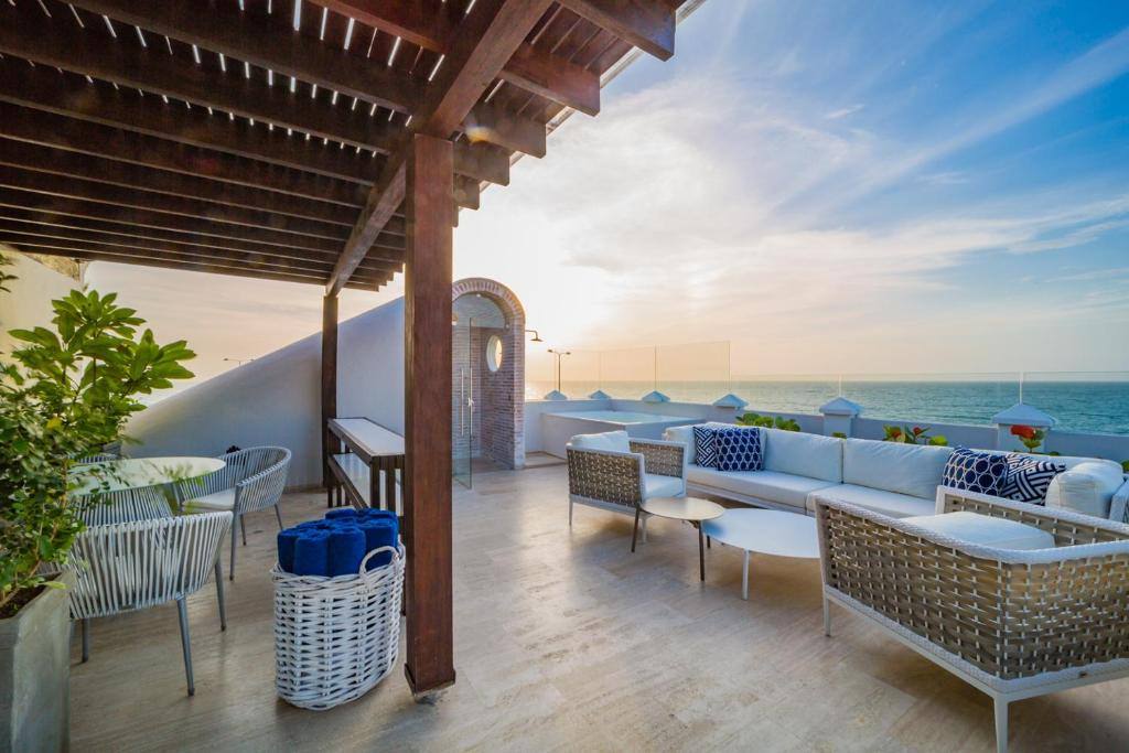Casa La Merced Cartagena: Property views
