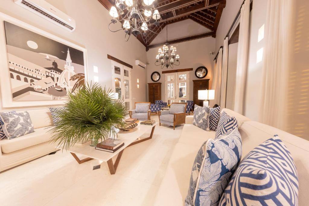 Casa La Merced Cartagena: Facility photos