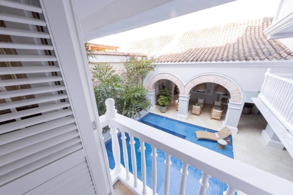 Casa La Merced Cartagena: Facility photos