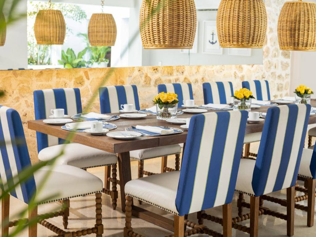 Casa La Merced Cartagena: On-site dining