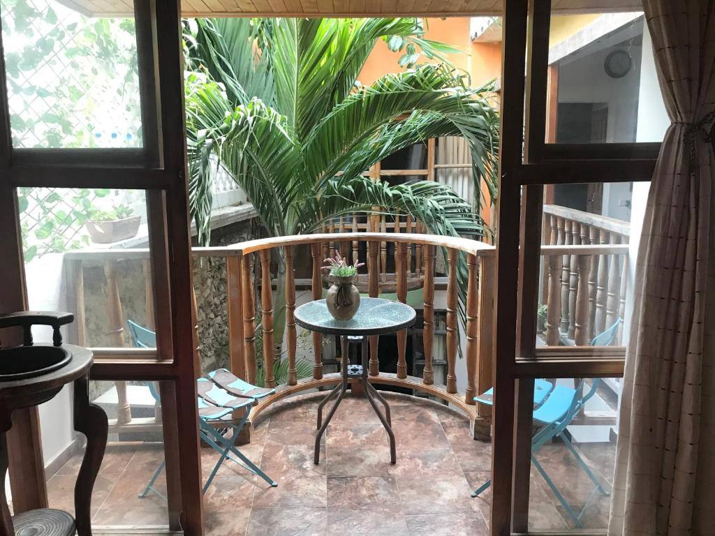 Casa Mama Waldy - Bar & Hostel: Facilities