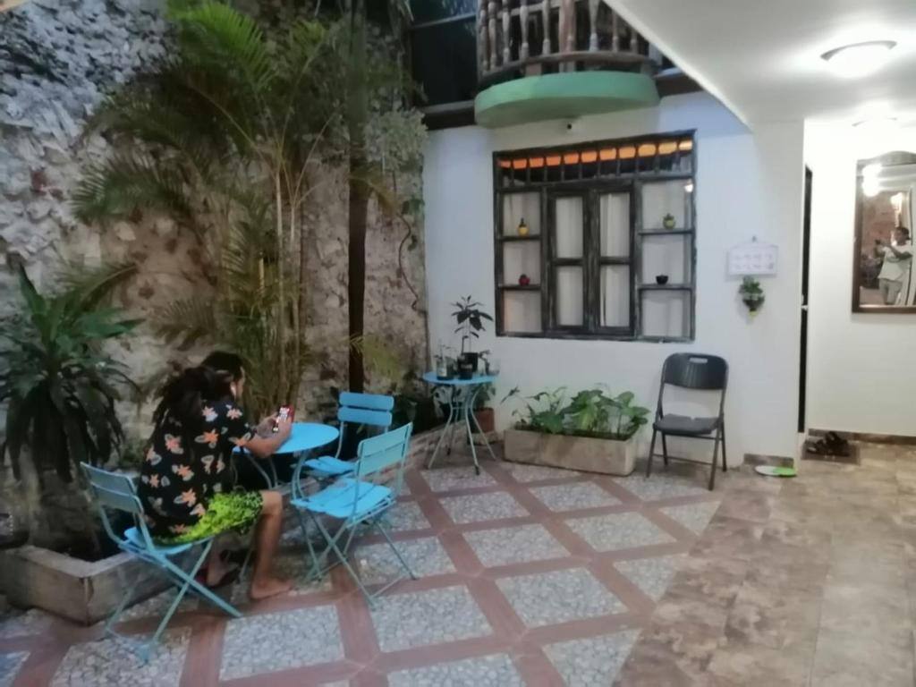 Casa Mama Waldy - Bar & Hostel: Facilities