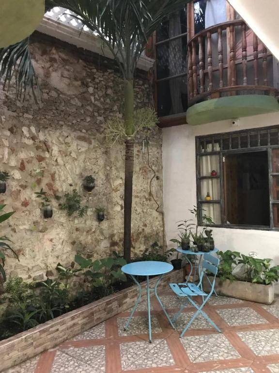 Casa Mama Waldy - Bar & Hostel: Facilities