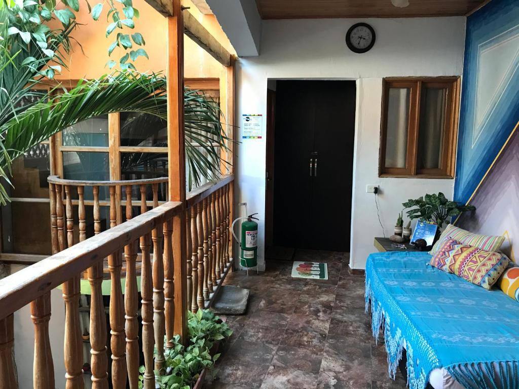 Casa Mama Waldy - Bar & Hostel: Facilities