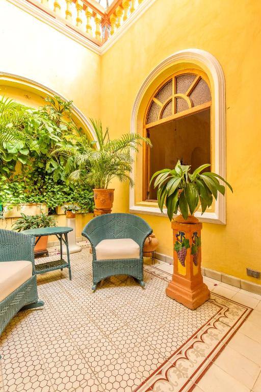 Casa Morales Cartagena by Soho: Facilities
