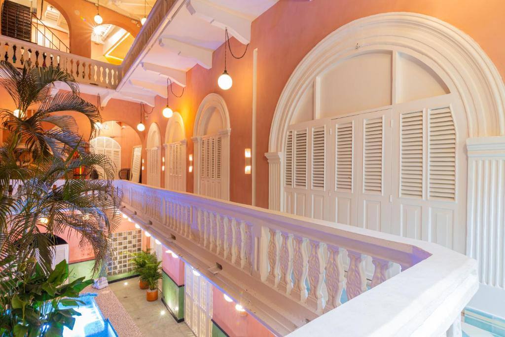 Casa Movida Hostel: Facilities