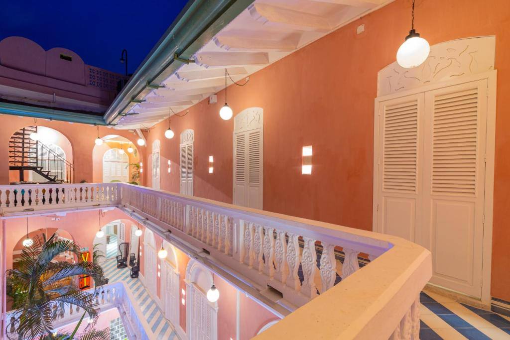 Casa Movida Hostel: Facilities