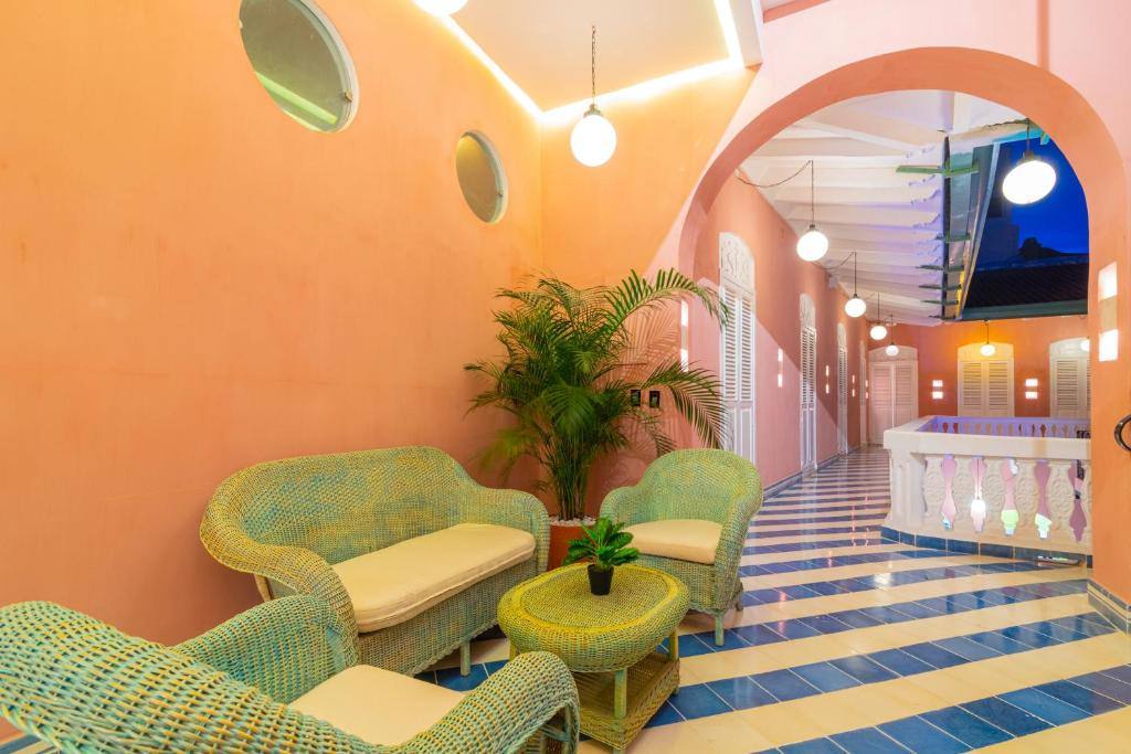 Casa Movida Hostel: Facilities