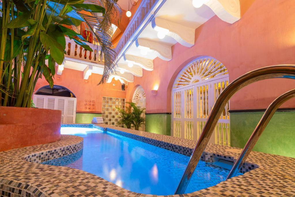 Casa Movida Hostel: View