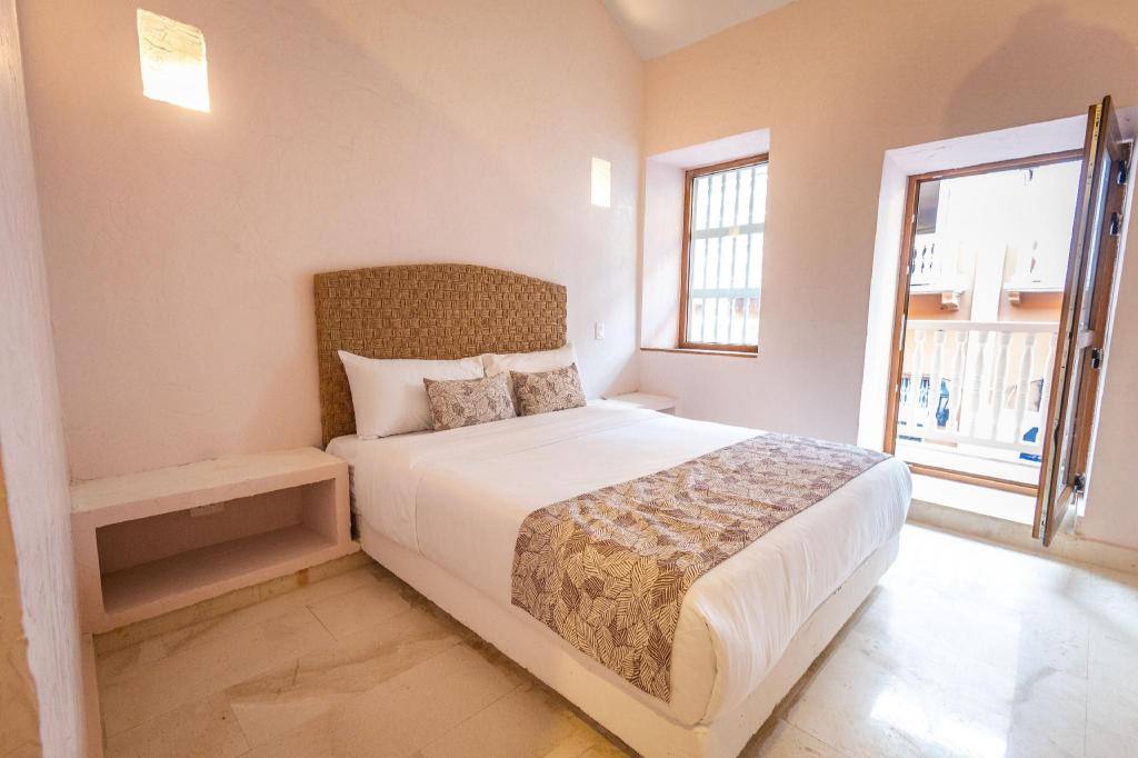Casa Noa Colonial Rooms: Room photos