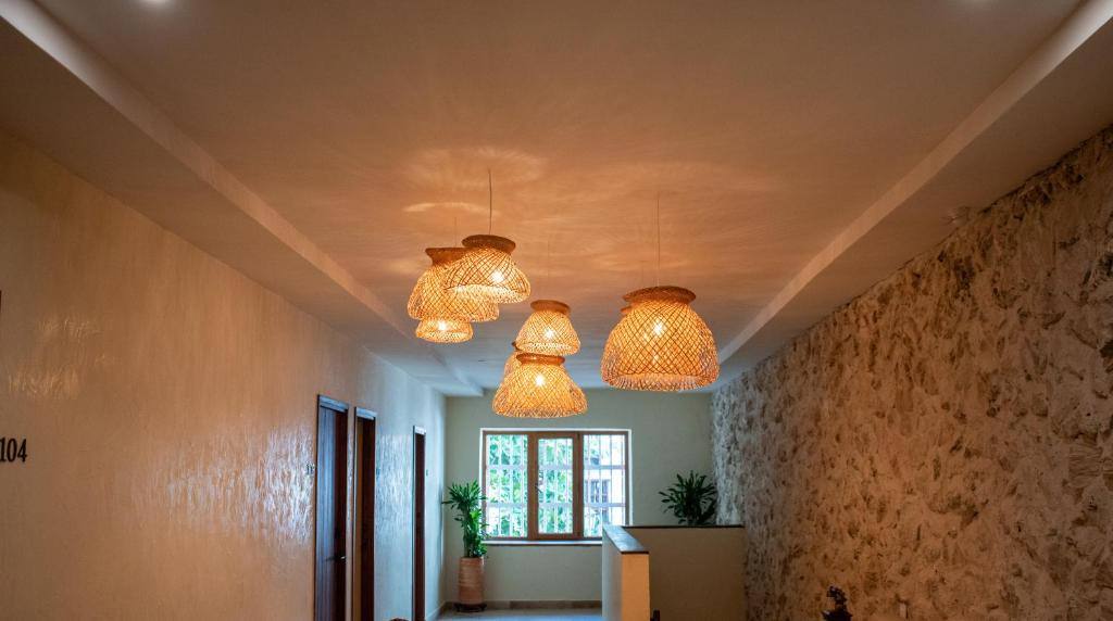 Casa Noa Colonial Rooms: Property views