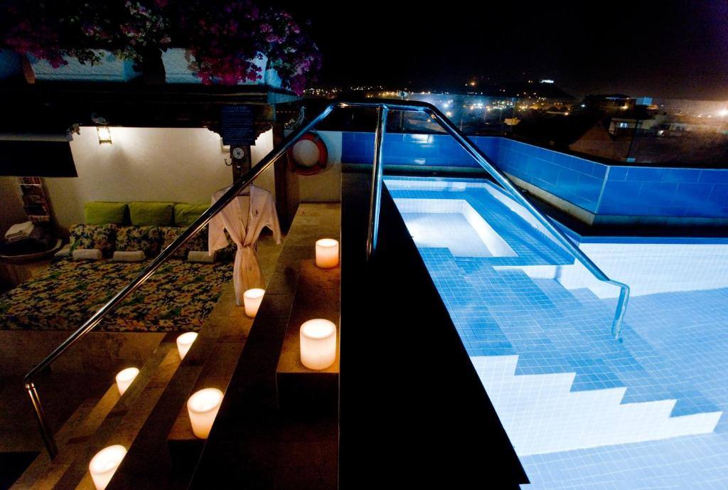Casa Quero: Swimming pool