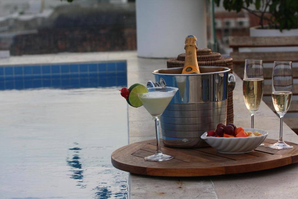 Casa Quero: Swimming pool
