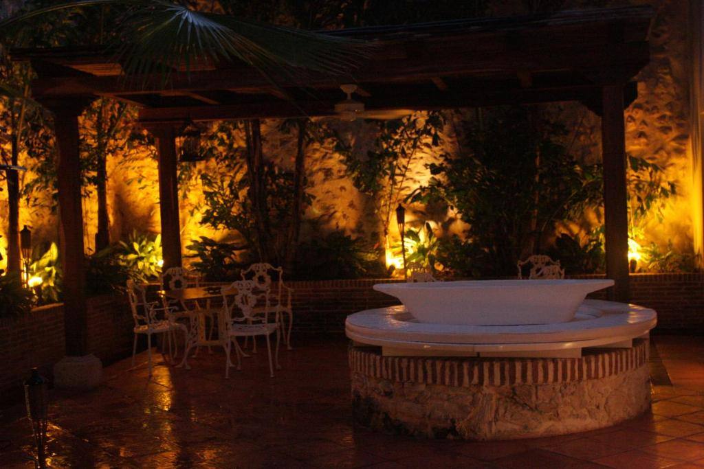 Casa Quero: Garden