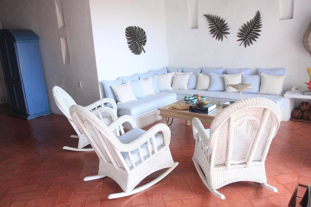 Casa Quero: Facilities