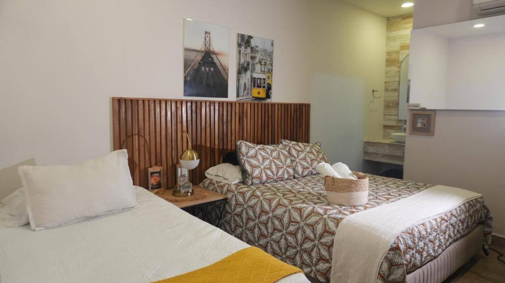 Casa Ramona: Rooms