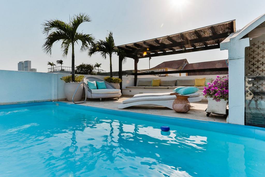 Casa Santa Ana Hotel Boutique Spa