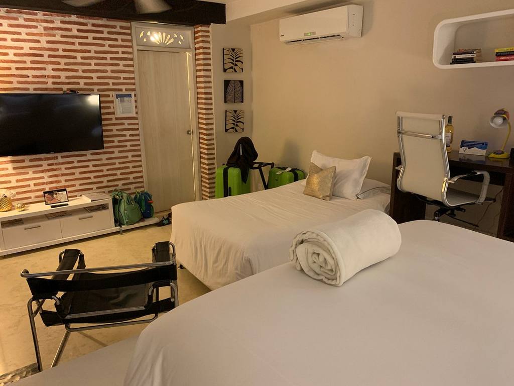 Casa Santa Ana Hotel Boutique Spa: photo 4