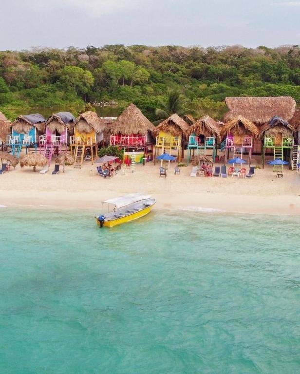 Casa Torices Real: Beach