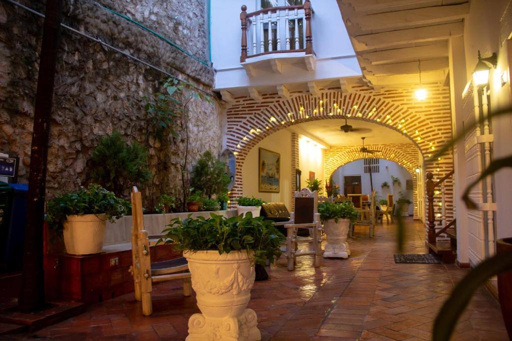 Casa Villa Colonial: Facilities