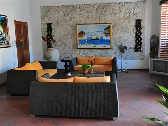 Casa Villa Colonial: Interior view