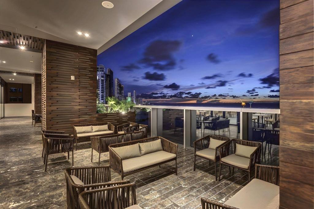 Centro Hotel Cartagena: Property views