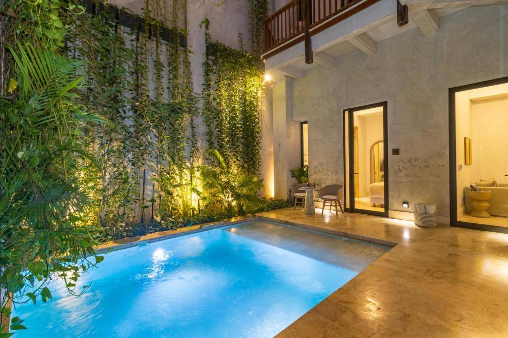 Cinco Quintas Hotel Boutique By Soho: View