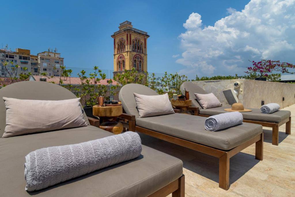 Cinco Quintas Hotel Boutique By Soho: Property views