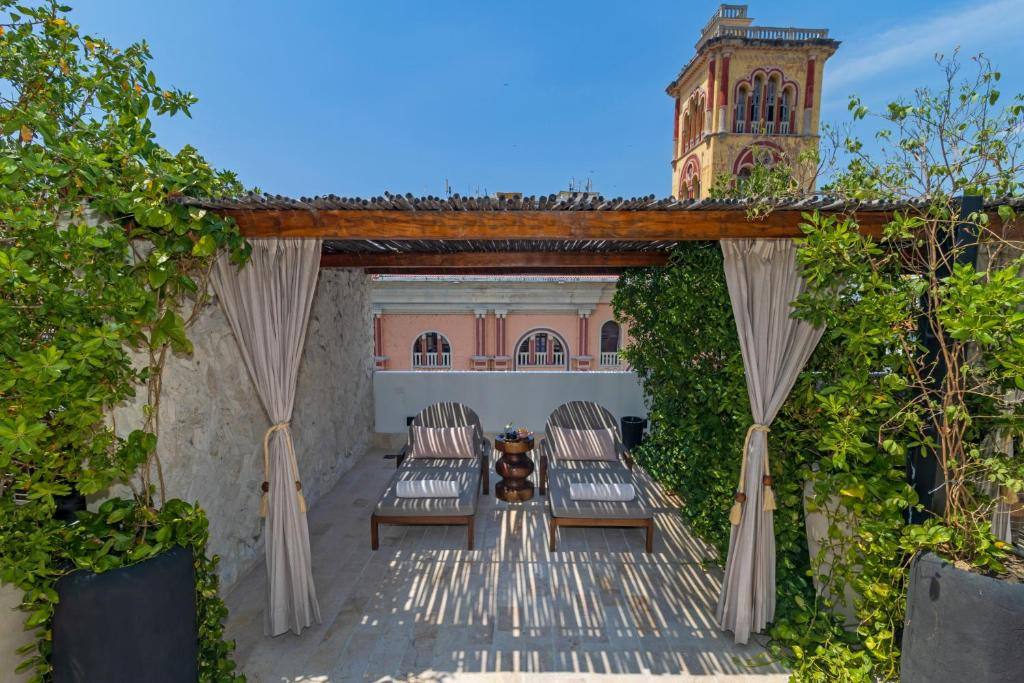 Cinco Quintas Hotel Boutique By Soho: Property views