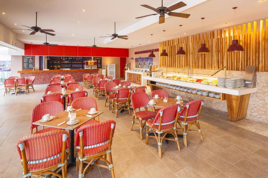 Decameron Cartagena, All Inclusive Resort: Restaurant