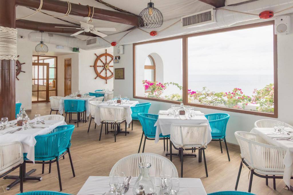 Decameron Cartagena, All Inclusive Resort: Restaurant