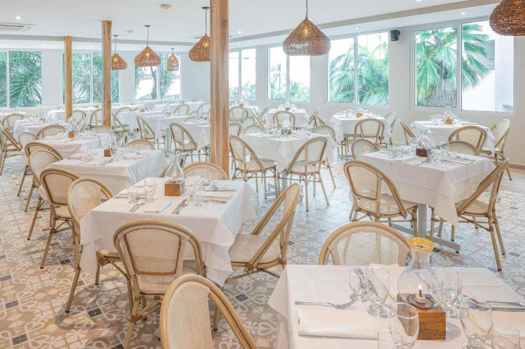 Decameron Cartagena, All Inclusive Resort: Restaurant