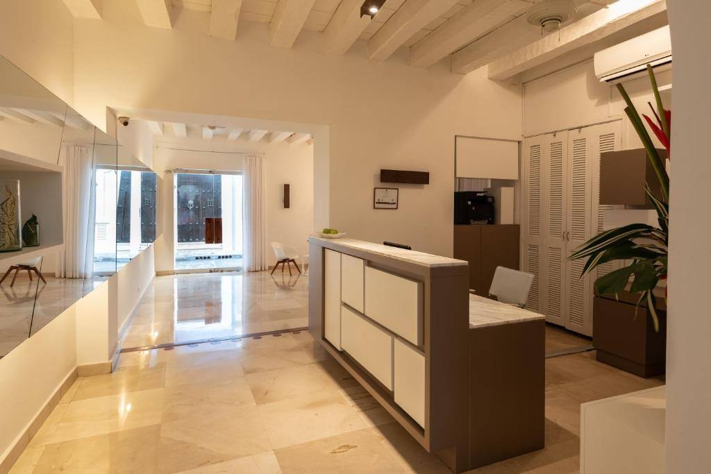 Delirio Hotel: Lobby