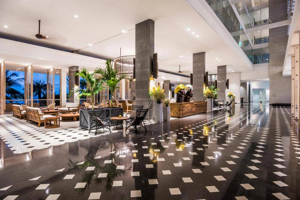 Dreams Karibana Cartagena Golf & Spa Resort: Lobby