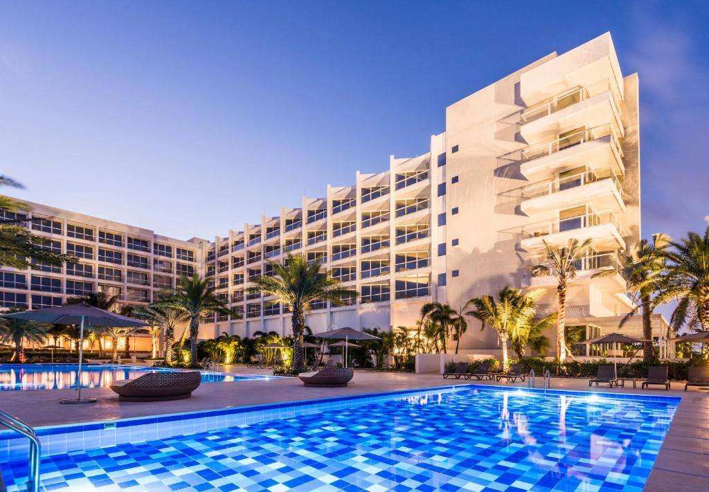 Dreams Karibana Cartagena Golf & Spa Resort: Exterior view