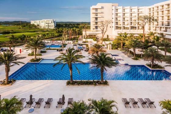 Dreams Karibana Cartagena Golf & Spa Resort: Property views