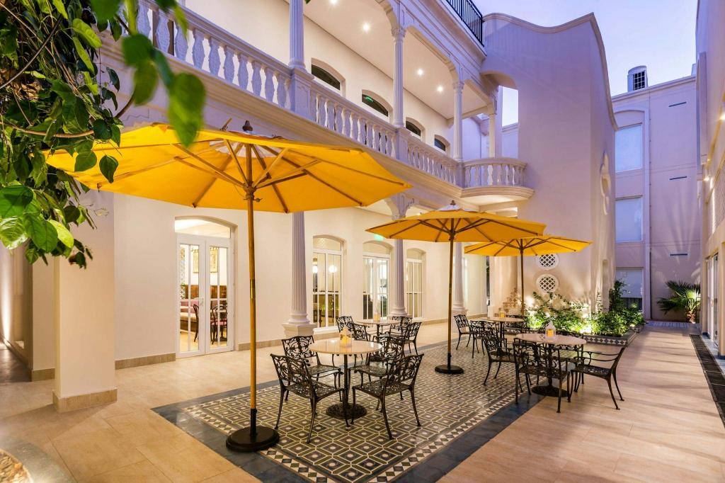 Ermita, Cartagena, a Tribute Portfolio Hotel: Property views