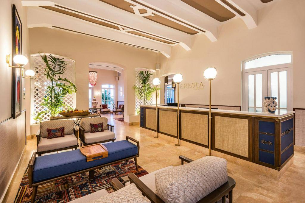 Ermita, Cartagena, a Tribute Portfolio Hotel: Lobby