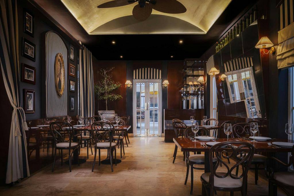 Ermita, Cartagena, a Tribute Portfolio Hotel: Restaurant