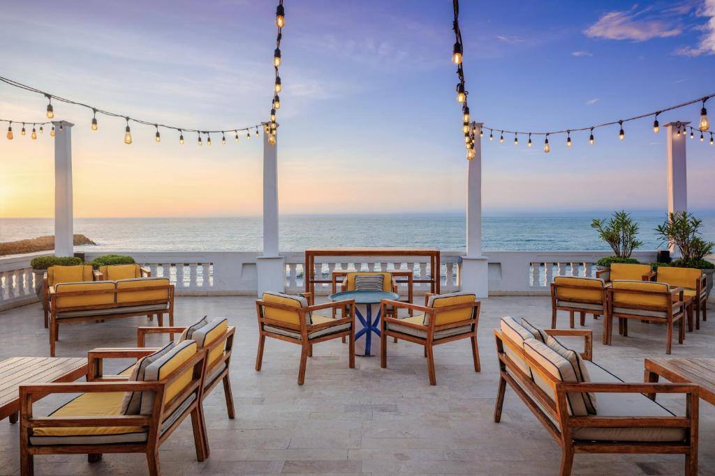 Ermita, Cartagena, a Tribute Portfolio Hotel: Balcony/terrace