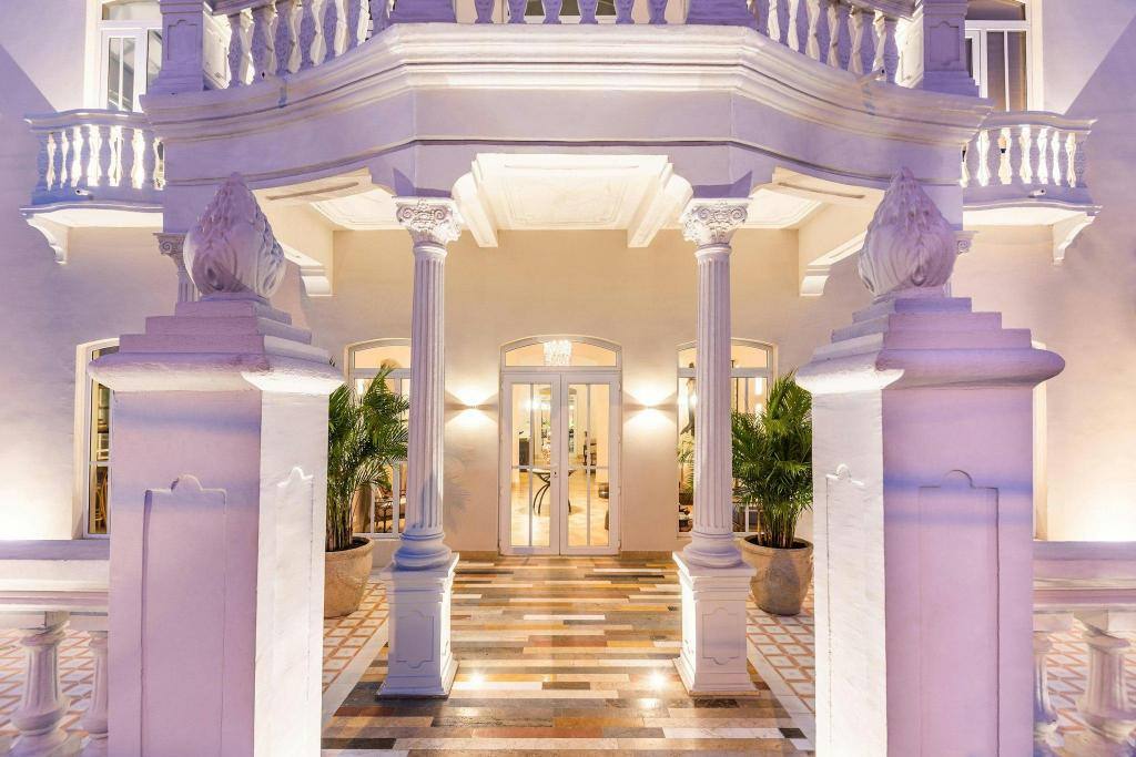 Ermita, Cartagena, a Tribute Portfolio Hotel: Property views