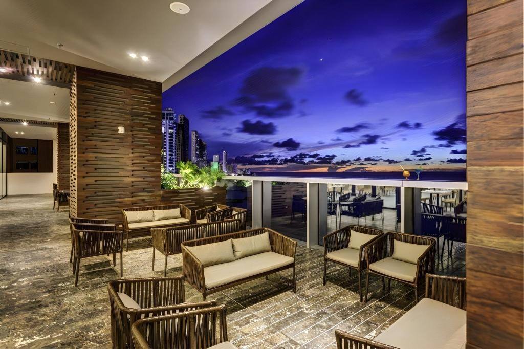 Estelar Cartagena de Indias Hotel y Centro de Convenciones: Property views
